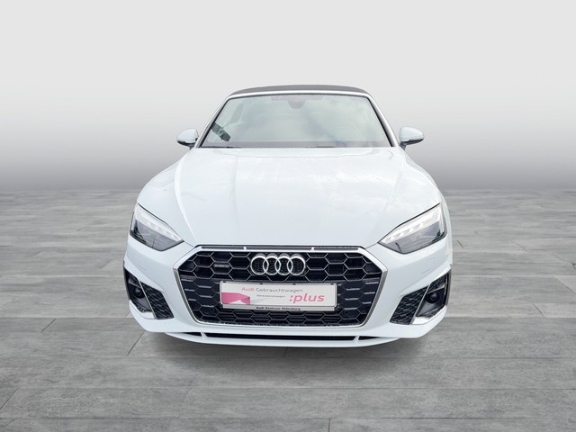 Audi - A5 Cabrio 45 TFSI S-tronic quattro S-Line MATRIX_9