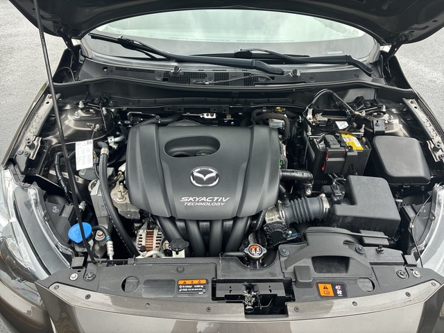 Mazda - 2 Lim. 1.5  Sports-Line GRA+NAVI+SITZHEIZG.+PDC_5