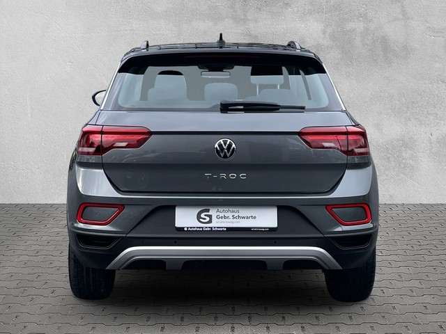 VW - T-Roc 1.5 TSI DSG Life AHK CAM LED NAVI STHZG_11 VW - T-Roc 1.5 TSI DSG Life AHK CAM LED NAVI STHZG_11