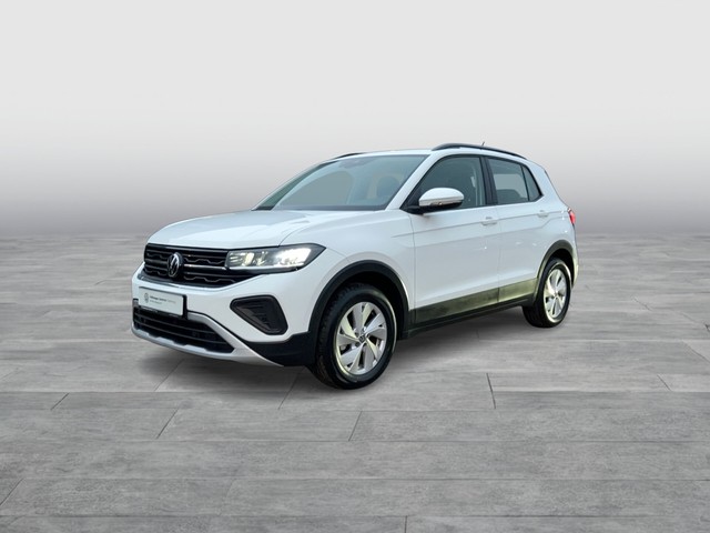 VW - T-Cross 1.0 TSI Life NaviPro+ACC+LED_1
