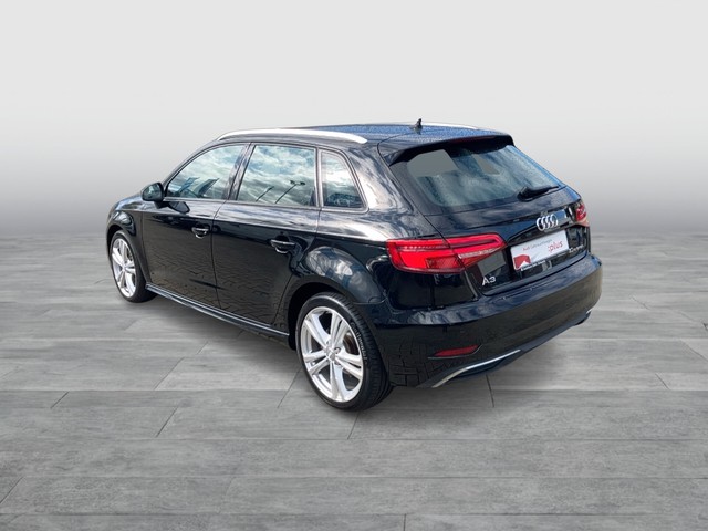 Audi - A3 Sportback 40 e-tron Sport AHK CAM LED NAVI_9