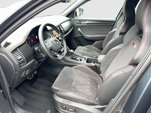 Skoda - Kodiaq RS 2.0 Bi-TDI DSG RS 4x4 AHK+LED+NAVI+LM20"_17 Skoda - Kodiaq RS 2.0 Bi-TDI DSG RS 4x4 AHK+LED+NAVI+LM20"_17