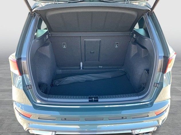 CUPRA - Ateca VZ Tribe Edition 2.0 TSI 221 kW (300 PS) 7-Gang DSG 4Drive_4