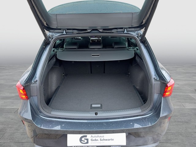 CUPRA - Leon Sportstourer 2.0 TSI 4Drive VZ DCC+NAVI+SHZ+LED_4