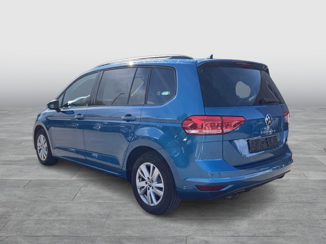 VW - Touran 2.0 TDI DSG Comfortline NaviPro+Sitzheiz._7
