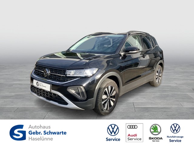 VW - T-Cross 1.0 TSI DSG Goal ACC+LED+SHZG+PDC+DAB_1