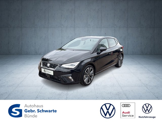 Seat - Ibiza 1,0 TSI DSG FR RFK LED Navi Kessy_1 Seat - Ibiza 1,0 TSI DSG FR RFK LED Navi Kessy_1