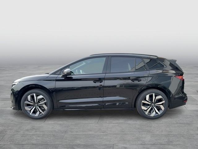 Skoda - Enyaq 85 Sportline AHK+NAVI+RFK+SHZG+PANO_12