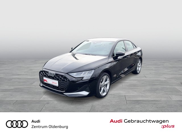 Audi - A3 Limousine 35 TFSI S-tronic advanced AHK+NAVI+_1