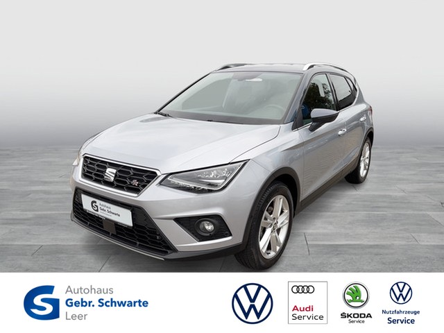 Seat - Arona 1.5 TSI DSG FR-Line Beats ACC CAM LED NAVI_1 Seat - Arona 1.5 TSI DSG FR-Line Beats ACC CAM LED NAVI_1