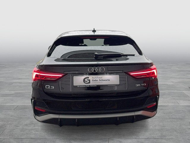 Audi - Q3 Sportback 35 TDI S-tronic S line ACC+AHK+NAVI_7