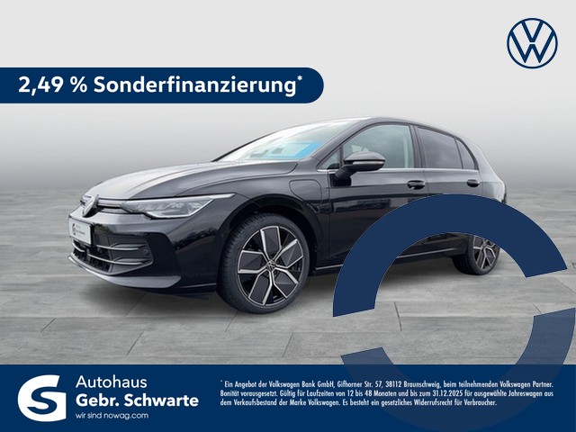 VW - Golf VIII 1.5 TSI eHybrid 150 kW STYLE AHK+RFK_1