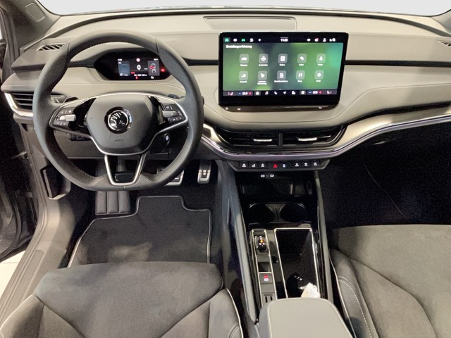 Skoda - Enyaq 85 Sportline AHK+ACC+LED+NAVI+SHZG+LM20"_2