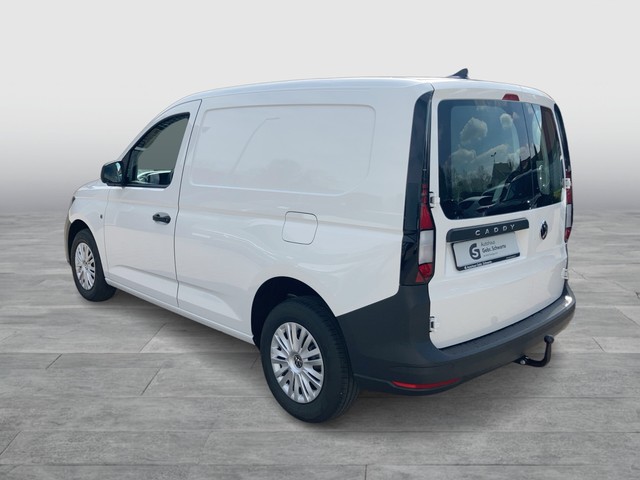 VW - Caddy Cargo 2.0 TDI AHK+KLIMA+PDC+GRA+DAB_10