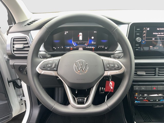 VW - Polo 1.0 TSI Style ACC+MATRIX+PANO+SHZ+APP-CONEC_2