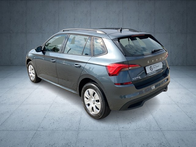 Skoda - Kamiq 1.0 TSI Active KLIMA LED PDC SHZG TEL_9