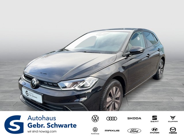 VW - Polo 1.0 TSI Move LED+NAVI+SHZG+PDC+DAB+LM15"_1