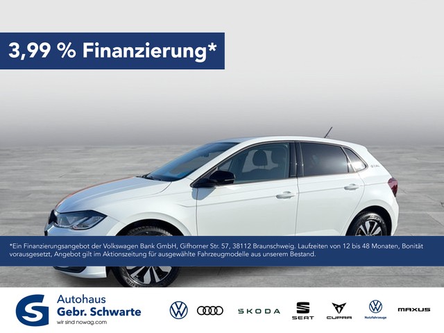 VW - Polo 1.0 TSI DSG GOAL NAVI+AHK+RFK+SHZ+LED+ACC_1