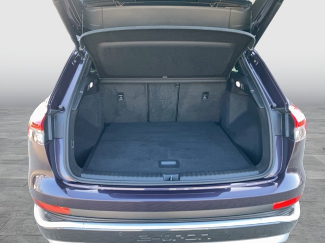 Audi - Q4 e-tron 50 quattro S-line AHK CAM LED NAVI PANO_4