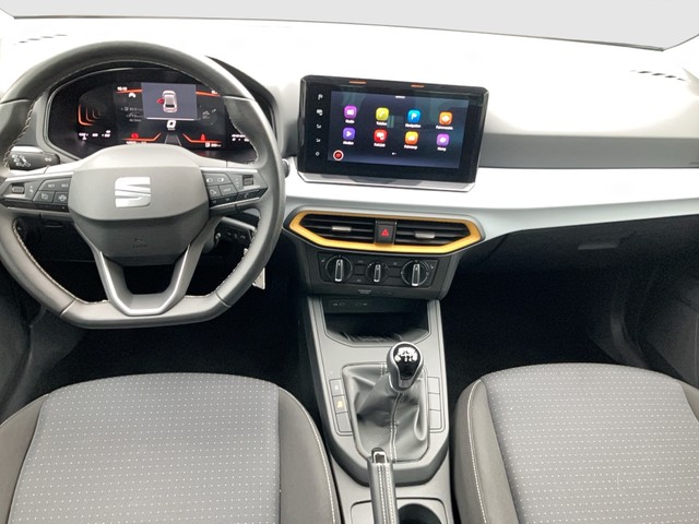 Seat - Ibiza 1.0 TSI Style LED+NAVI+SHZG+PDC+GRA+LM15"_2 Seat - Ibiza 1.0 TSI Style LED+NAVI+SHZG+PDC+GRA+LM15"_2