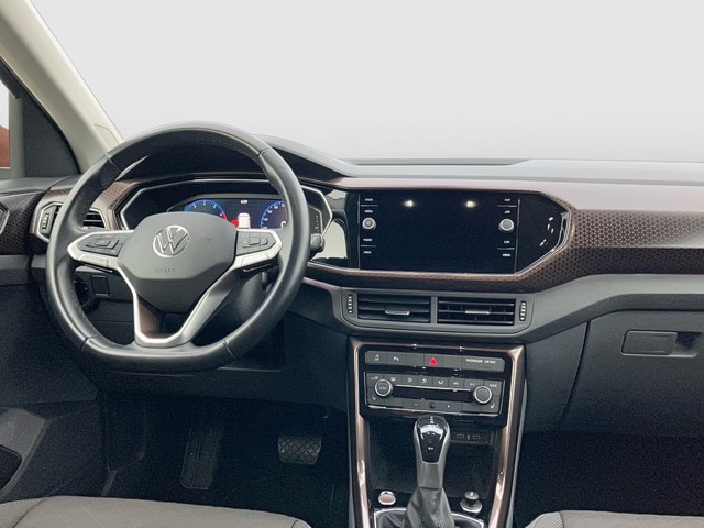 VW - T-Cross 1.0 TSI DSG Style AHK+ACC+RFK+LED+SHZ+BT_2