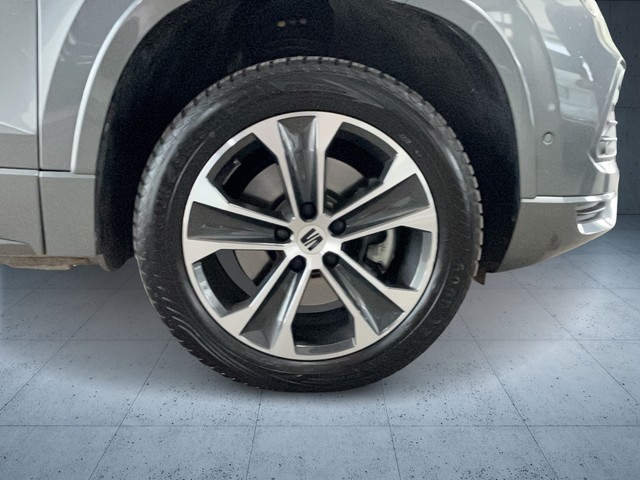 Seat - Ateca 2.0 TDI DSG FR AHK+Rückfahrkamera+Virtual_9