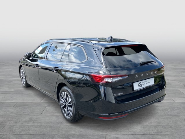 Skoda - Superb Combi 2.0 TDI DSG Selection AHK LED NAVI_7