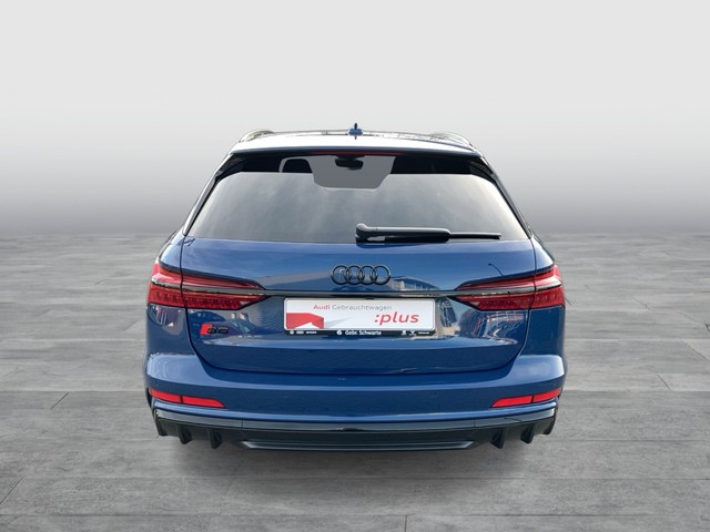Audi - S6 Avant TDI quattro Tiptronic S6 Avant AHK HUD PANO_12