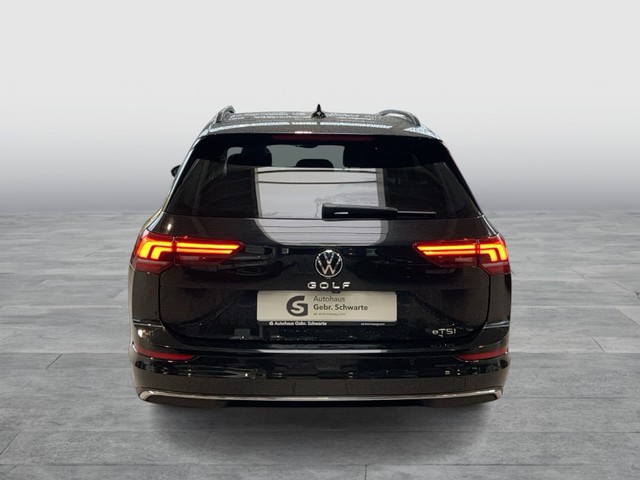 VW - Golf VIII Variant 1.5 eTSI DSG Goal ACC+LED+NAVI_10