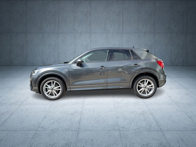 Audi - Q2 35 TFSI S-tronic S line ACC+LED+NAVI+SHZG+PDC_9
