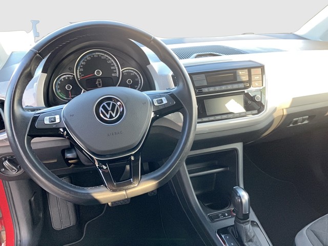 VW - up! e-up! Edition RFK+PDC+SHZ+MAPS&MORE+ALU+CCS_12