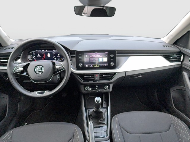 Skoda - Kamiq 1.0 TSI Ambition GRA+KLIMAAUTO+LED+KAMERA_2
