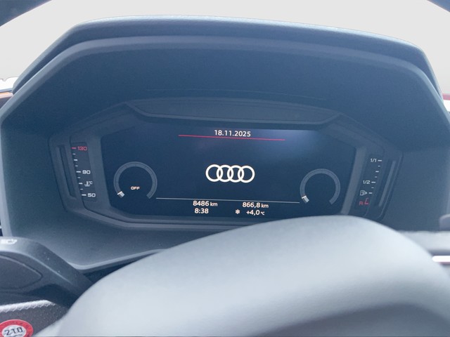 Audi - A1 Sportback 30 TFSI S-tronic advanced LED+NAVI+_12