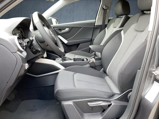 Audi - Q2 35 TFSI S-tronic S line ACC+LED+NAVI+SHZG+PDC_16