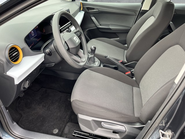 Seat - Ibiza 1.0 MPI Reference KLIMA LED MFL PDC SHZG_15