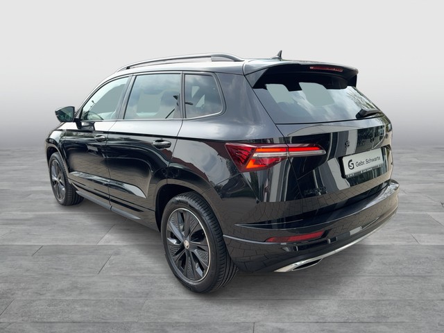 Skoda - Karoq 2.0 TDI DSG 4x4 Sportline AHK+ACC+PANO+PDC_16