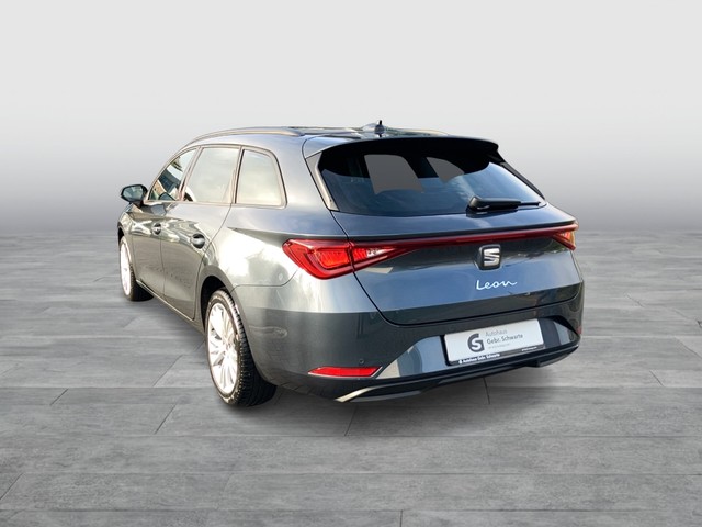 Seat - Leon Sportstourer 2.0 TDI DSG Style LED MFL SHZG_7