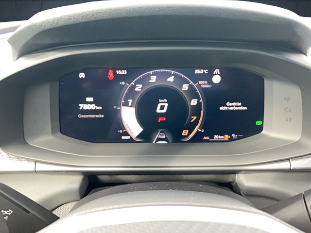 VW - Taigo 1.0 TSI Move Sitzhzg.+ Lane Assist_14