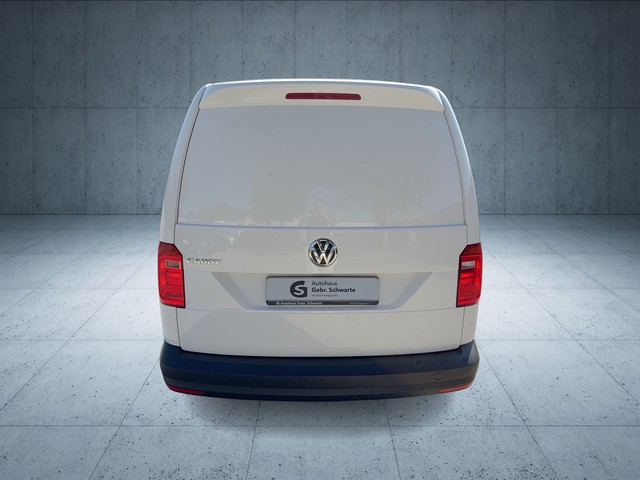 VW - Caddy 2.0 TDI Maxi Kasten NAVI+KLIMA+Tempomat_6