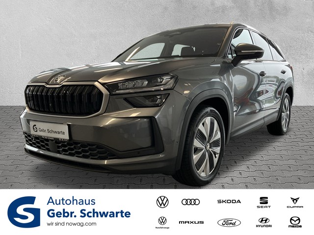 Skoda - Kodiaq 2.0 TDI DSG 4x4 Selection AHK LED NAVI_1