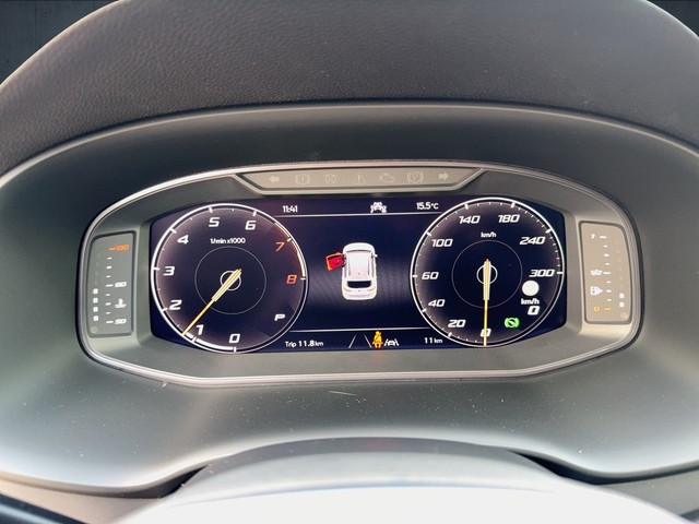 CUPRA - Ateca 2.0 TSI VZ 4Drive AreaView AHK 19"_14