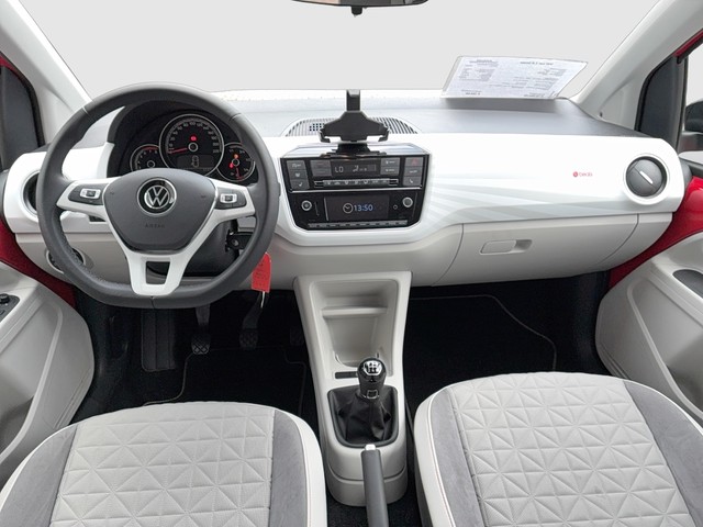VW - up! 1.0 beats KAMERA+SITZHZG+TEMPOMAT+KLIMAAUTO._2