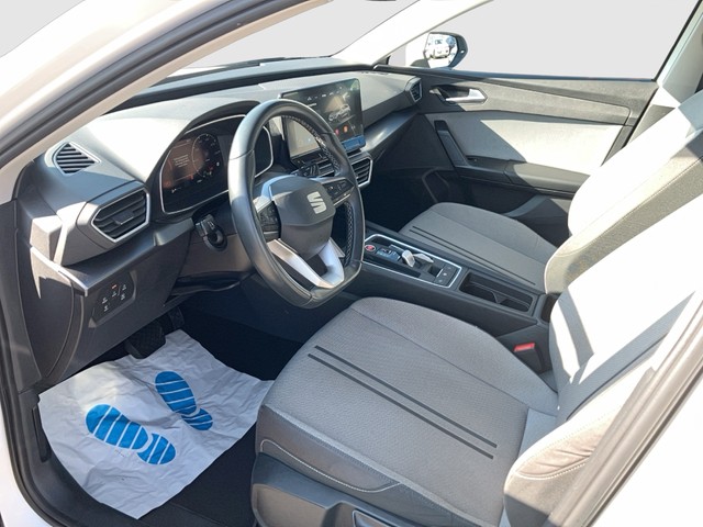 Seat - Leon Sportstourer 2.0 TDI DSG Style AHK+Navi10"_11