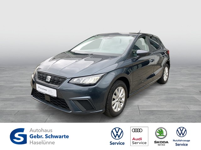 Seat - Ibiza 1.0 TSI Style LED+NAVI+SHZG+PDC+GRA+LM15"_1 Seat - Ibiza 1.0 TSI Style LED+NAVI+SHZG+PDC+GRA+LM15"_1