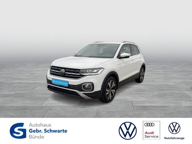 VW - T-Cross 1.0 TSI Style ACC Navi RFK LED Keyless_1 VW - T-Cross 1.0 TSI Style ACC Navi RFK LED Keyless_1