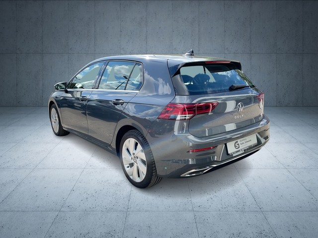 VW - Golf VIII 1.5 eTSI DSG Style AHK+NAVI+LED+KAMERA_11 VW - Golf VIII 1.5 eTSI DSG Style AHK+NAVI+LED+KAMERA_11