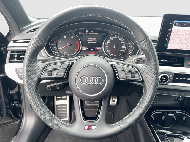 Audi - A4 Avant 35 TDI S-tronic S line GRA+NAVI+KAMERA_12