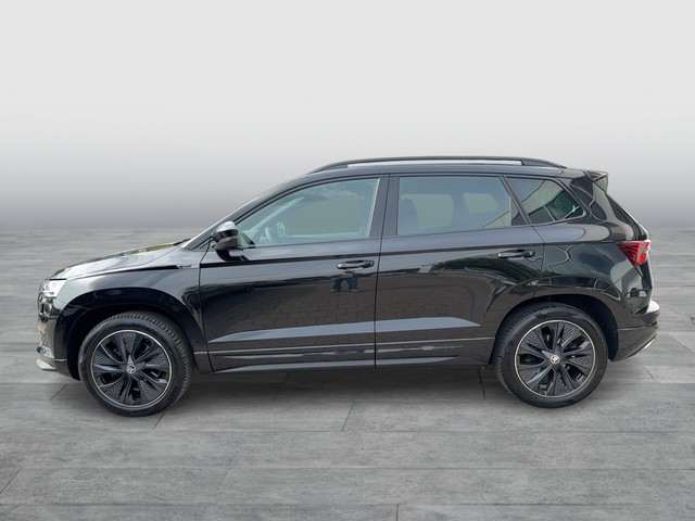 Skoda - Karoq 2.0 TDI DSG 4x4 Sportline AHK+ACC+PANO+PDC_12