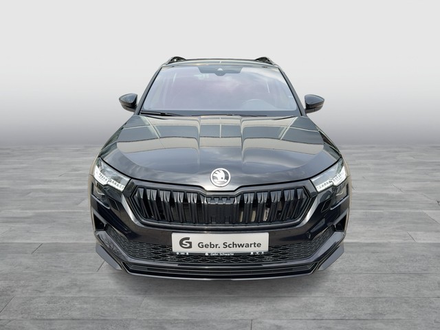 Skoda - Karoq 2.0 TDI DSG 4x4 Sportline AHK+ACC+PANO+PDC_20
