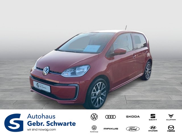 VW - up! e-up! Edition RFK+PDC+SHZ+MAPS&MORE+ALU+CCS_1